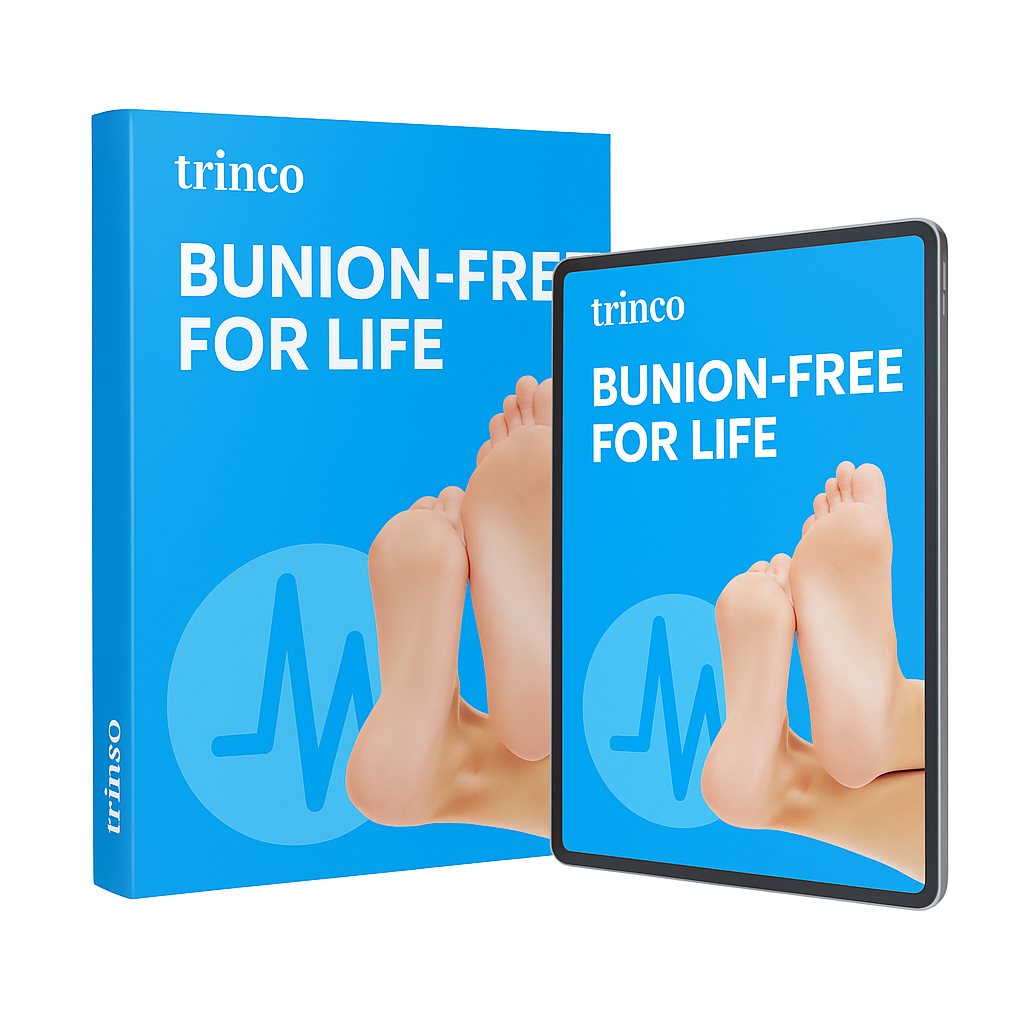 Bunion Free for Life eBook
