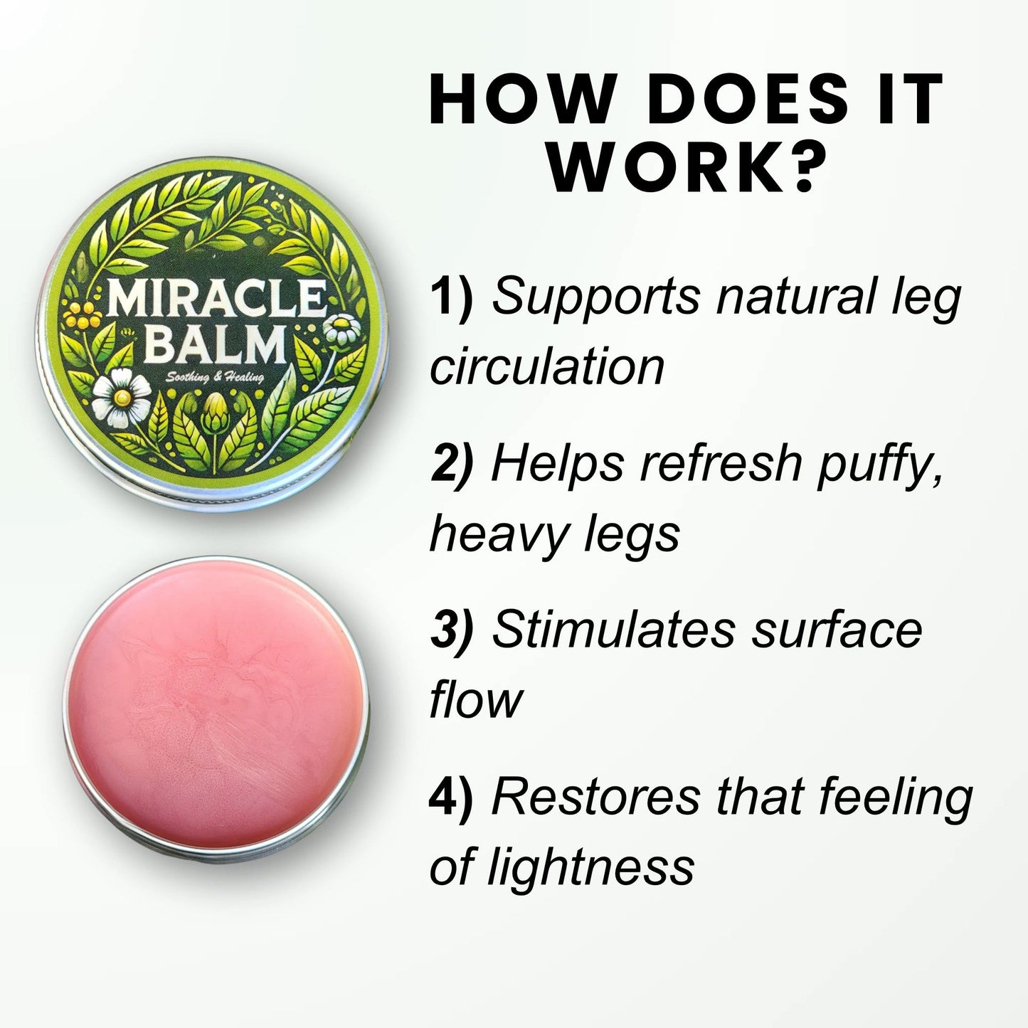 Trinco Miracle Balm