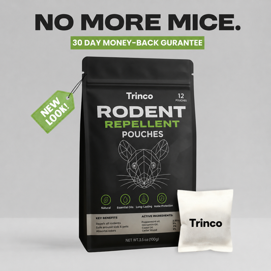 Trinco Rodent Repellent Pouches