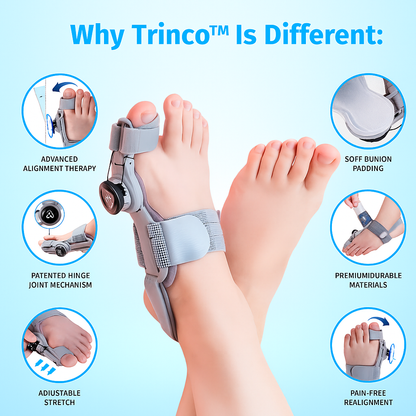 TrincoPro™ Bunion Corrector