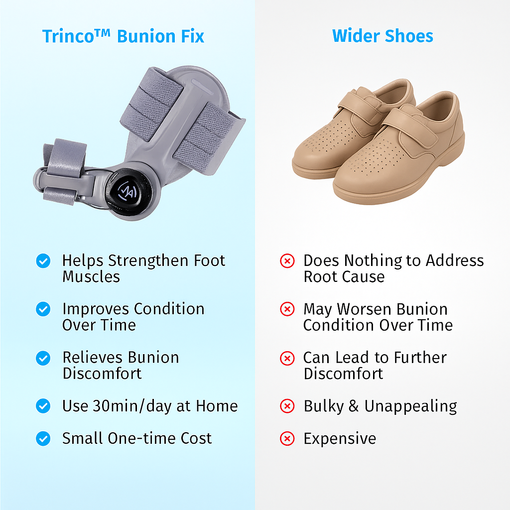 TrincoPro™ Bunion Corrector