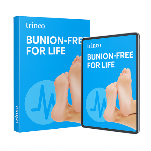 Bunion Free for Life eBook