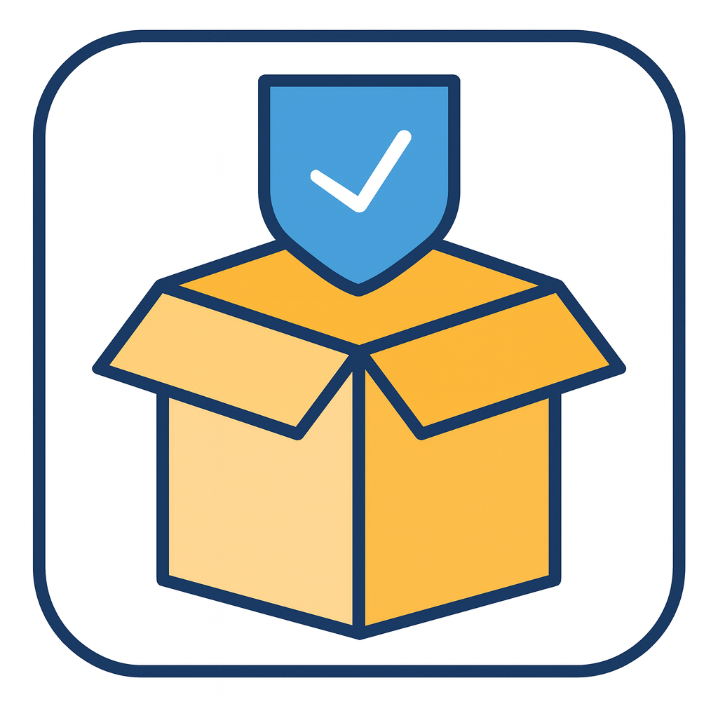 Expedited & Insured Shipping