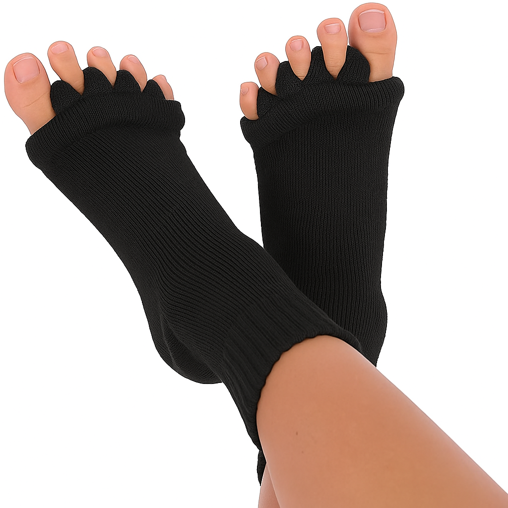 Toe Alignment Socks
