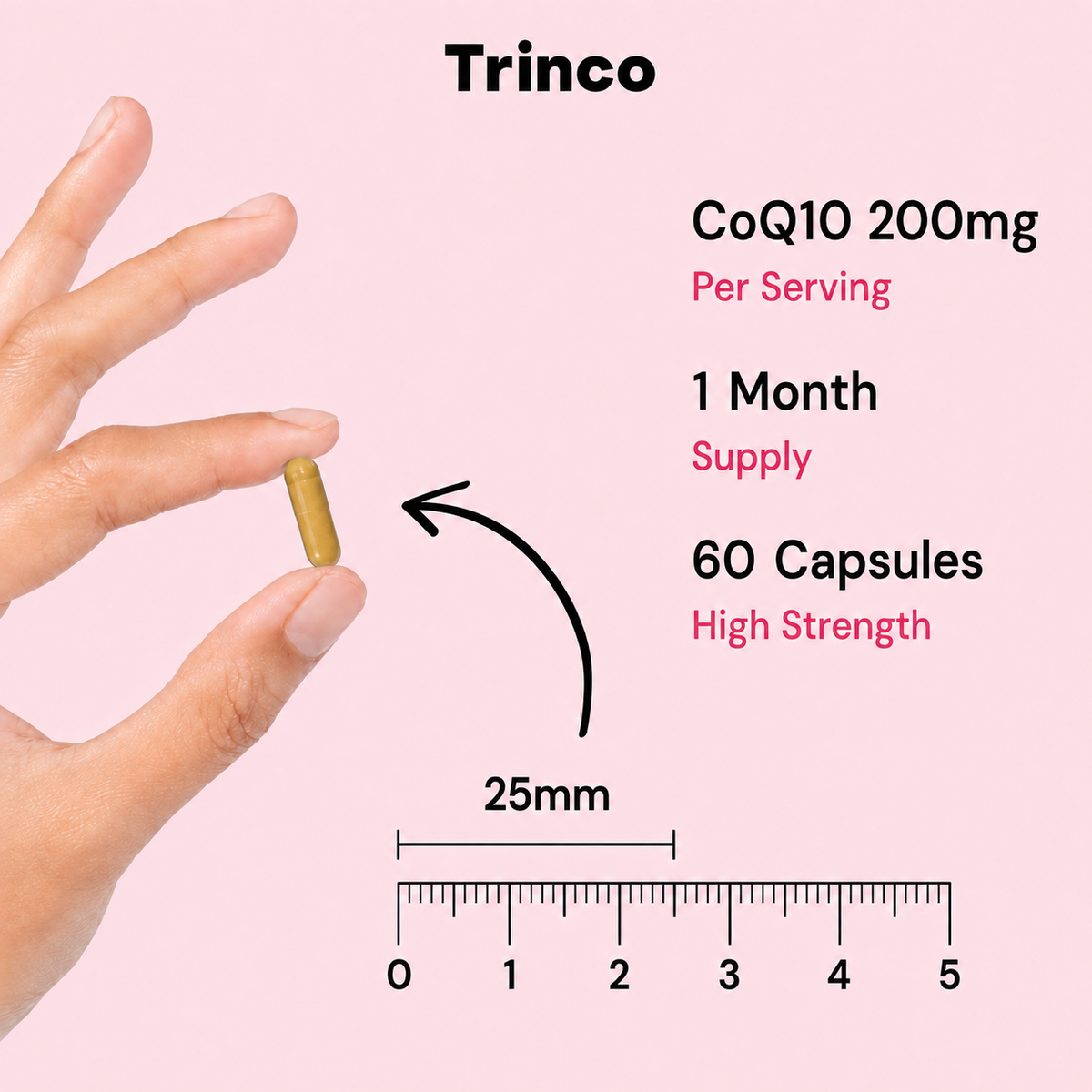 CoQ10 Supplement