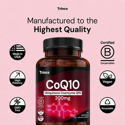 CoQ10 Supplement