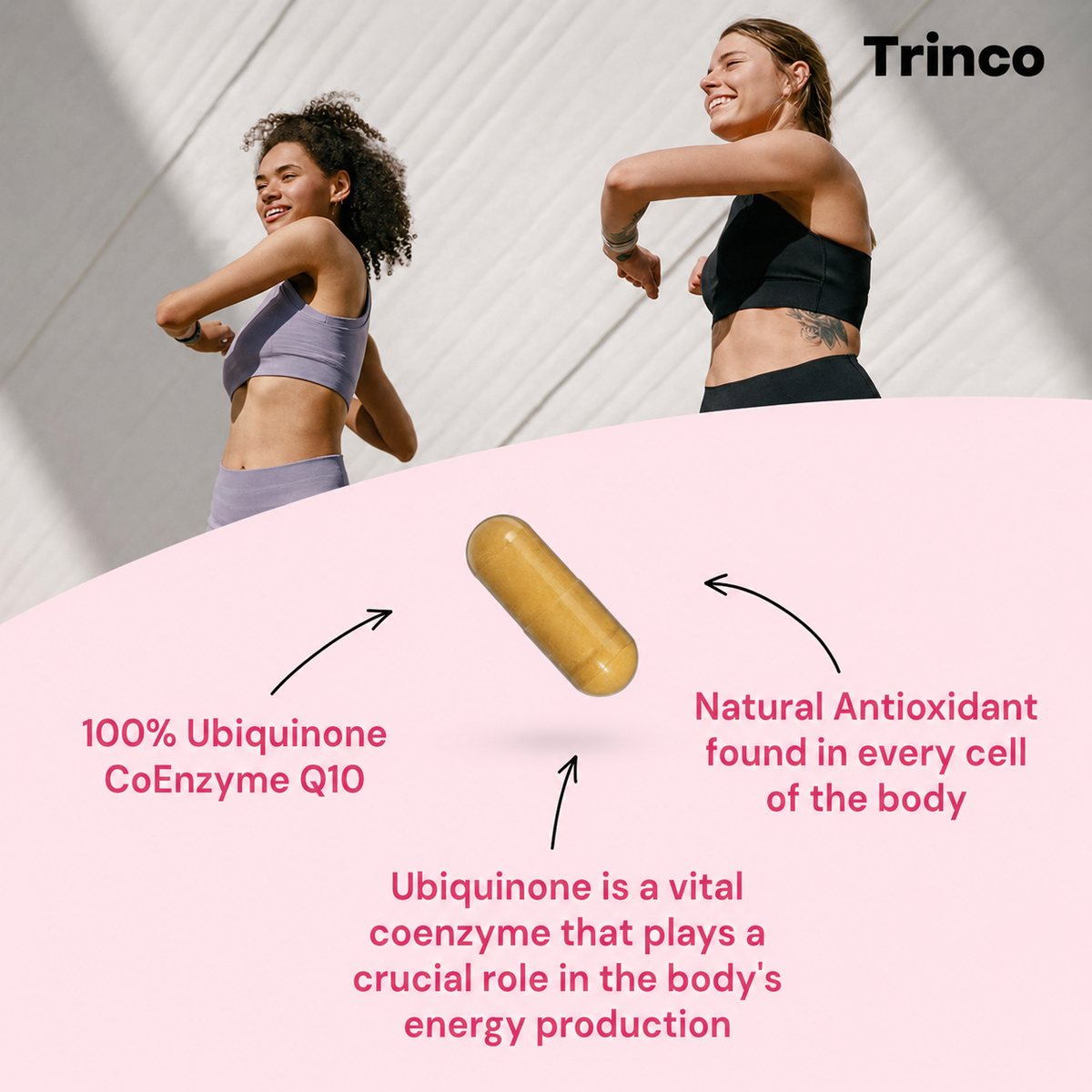 CoQ10 Supplement