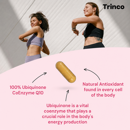 CoQ10 Supplement